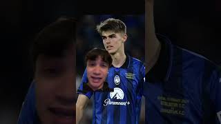 La Atalanta es un equipazo charliecarrillo atalanta gasperini retegui cdk [upl. by Sihon704]