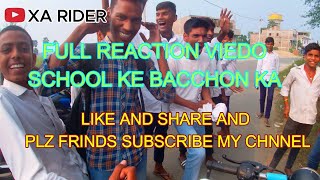 REACTION VIEDO IN PUBLIC AND CHILDRENtrading viralvideo blog xrider bulletvlog bews funny [upl. by Jemmie]