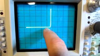 49 Simple Component Tester using Oscilloscope  Octopus Curve Tracer [upl. by Macknair]