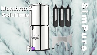 Membrane Solution A COMPLETE SYSTEM FOR A UNBELIEVABLE PRICE WITH BONUS FILTERS [upl. by Benito969]