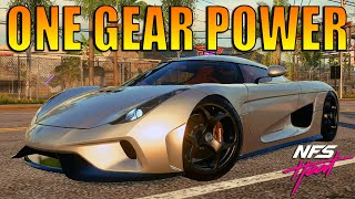 NFS Heat  KOENIGSEGG Regera Best Setup and Tuning Fully Upgraded 400 Ultimate Parts [upl. by Otit833]