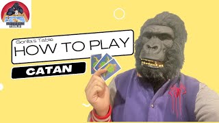 How to Play Settler of CATAN [upl. by Jonati917]