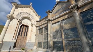 Cimetière des Pères missionnaires de Notre Dame de la Salette 2024 III JC Guerguy Ciné Art Loisir [upl. by Schram]