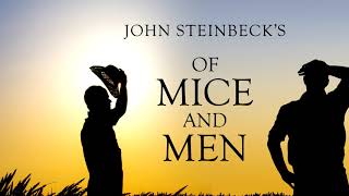 Of Mice and Men John Steinbeck The Audiobook [upl. by Pessa974]