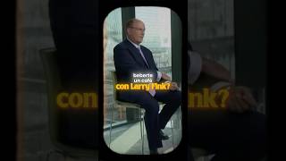 ¡¿Cenó con Larry Fink 😱  WinstonCordero blackrock mexico stockmarket stocks trading [upl. by Henryetta]