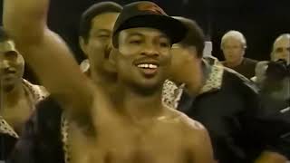 Shane Mosley vs Philip Holiday  Highlights [upl. by Aidas78]