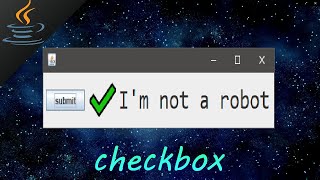 Java checkbox ✔️ [upl. by Negiam]