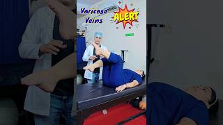 Do it 💪 Everyday 😱😱😱 shorts viralvideo varicoseveintreatment [upl. by Anreval624]