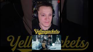 Reacting to Jackie’s Death in Yellowjackets commentary yellowjackets reaction [upl. by Sabanrab]