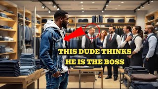 Black Boss Goes Undercover to Test Employees—The Shocking Truth [upl. by Ojaras]