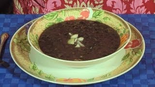 Cuban Black Beans [upl. by Onit460]