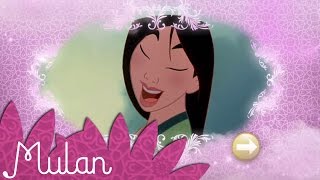 Disney Prinzessin Profil Mulan [upl. by Giefer]