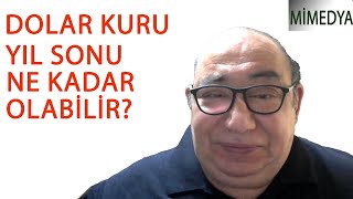 Yıl sonu dolar kuru ne kadar olabilir Beklenti ne Ekonomist Prof Dr Ömer Faruk Çolak yanıtladı [upl. by Rosenblum]