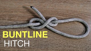 Buntline Hitchknot [upl. by Dahle]