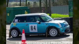 dukeries rally Donnington park 17 03 2024 [upl. by Fredia352]