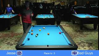 Las Vegas BCA singles event [upl. by Poler]