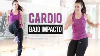 Rutina de cardio 25 minutos intensidad moderada para adelgazar [upl. by Hyo]