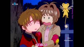 Syaoran trước và sau khi thích Sakura 🤣 Thủ Lĩnh Thẻ Bài  Cardcaptor Sakura [upl. by Frederigo]