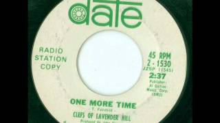 Clefs Of Lavender Hill  One More Time [upl. by Sprague]