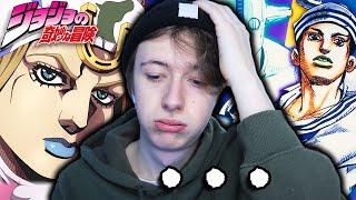 SPEECHLESS JOJOs THEMES Part 78 REACTION for THE FIRST TIME [upl. by Roberson823]