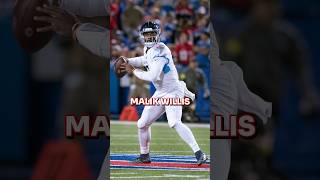 Should the Buffalo Bills have traded for Malik Willis buffalobillsnews BillsMafia billsnation [upl. by Aeli]