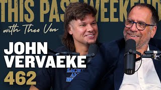 John Vervaeke  This Past Weekend w Theo Von 462 [upl. by Pernas598]