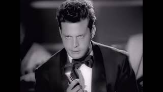 Luis Miguel  quotPor Debajo de la Mesaquot Official Video 4K Remastered [upl. by Essilrahc299]