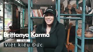 Brittanya Karma Interview with VN Express [upl. by Laktasic]