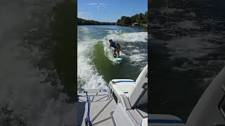 Dan Bilzerian friend surfing skill [upl. by Airdna119]