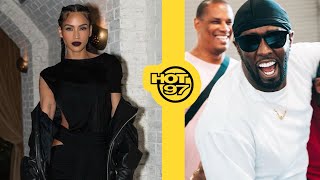 Diddy amp Cassie Reach A Settlement In Lawsuit EITM Reacts [upl. by Arnon86]