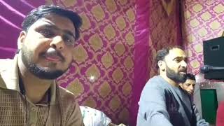 Gojri Bait Awaz Tabassum Wangti Sahab Klam Hazrat Mian Nizamuddin Larvi [upl. by Durwyn]