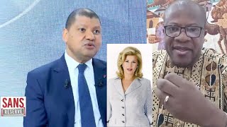 🔴 Le fiasc0 de Jean Louis Billon à NCI la Télévision de Dominique Ouattara [upl. by Leavitt]