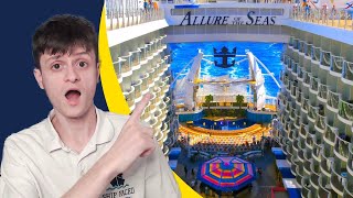 Very Popular Royal Caribbean Ship getting a massive refurbishment weekly cruise news [upl. by Kama809]