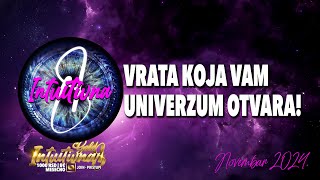 🌟VRATA KOJA VAM UNIVERZUM OTVARA🌟 Tarot citanje 🔮 Tematsko otvaranje Intuitivna8 [upl. by Esme]