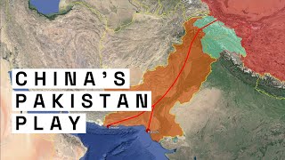 What is the ChinaPakistan Economic Corridor [upl. by Nahtnanhoj]