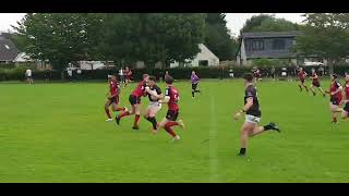 1st half Emley Moor v Castleford Panthers open age 27724 [upl. by Clova]