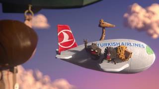 Flygresorse  hitta alla flyg med oss Turkish Airlines plan [upl. by Ardnusal660]