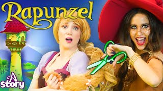 Rapunzel  Snow White and the Seven Dwarfs  Hansel and Gretel English Fairy Tales amp Kids Stories [upl. by Atilef]