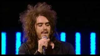 Russell Brand at Amnestys Secret Policemans Ball 2006 [upl. by Eenaffit]