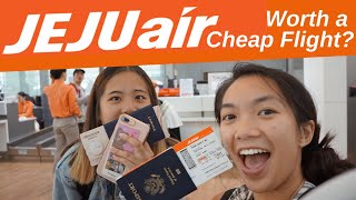 JeJu Air Review and Tips [upl. by Fish508]