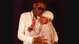 Vybz Kartel ft Lisa hype  Come tek Cocky [upl. by Yennek]