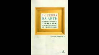 A Guerra da Arte Audiobook [upl. by Killian]