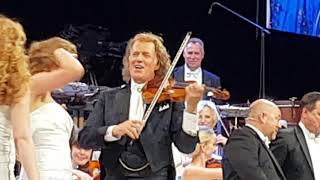 Adieu mein kleiner Gardeoffzier  Andre Rieu [upl. by Hilliary]