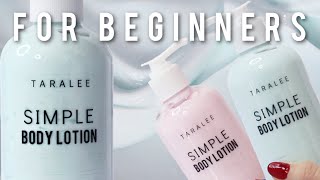 DIY Easy Body Lotion Recipe for Beginners  How to make Body Lotion [upl. by Mccullough]