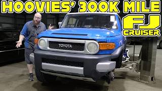 Hoovies Cheap 2007 Toyota FJ Cruiser Needs Thousands to Fix [upl. by Tomaso]