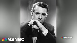 Everything was a shock Actor on the surprise of playing Cary Grant [upl. by Eizus]