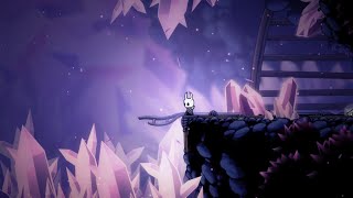 Crystal Peak Ambience  Hollow Knight [upl. by Etnwahs]