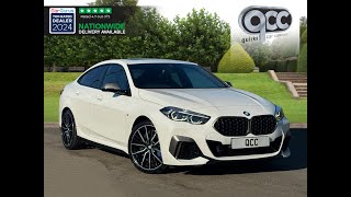 BMW M235i 20 Gran Coupe xDrive  Quirks Car Company [upl. by Salvadore273]