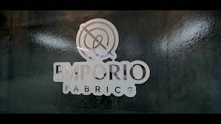 Emporio Fabrics Surat  From Thread to Textile The Story of Fabric Weaving  Documentary [upl. by Quintana]