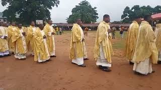 2024 Priestly Ordination of the 20 Candidates of the Catholic Archdiocese of Onitsha on July 13 [upl. by Notliw]